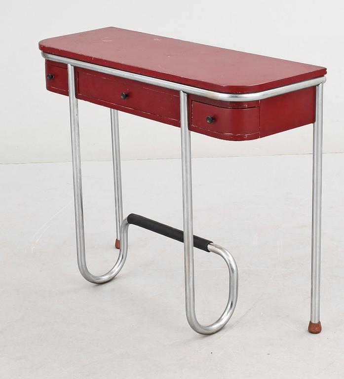 SMINKBORD, funkis, 1930/40-tal.