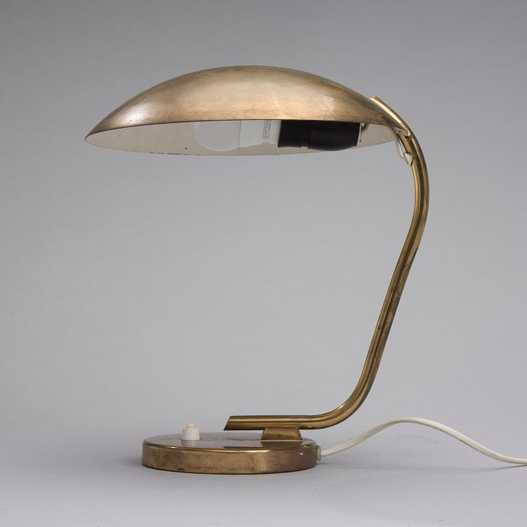 BORDSLAMPA, modell EV 61, Itsu. 1950-tal.