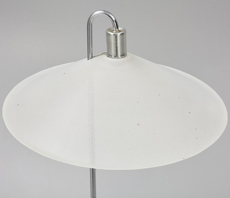 Börge Lindau & Bo Lindekrantz, golvlampa, "Zero",