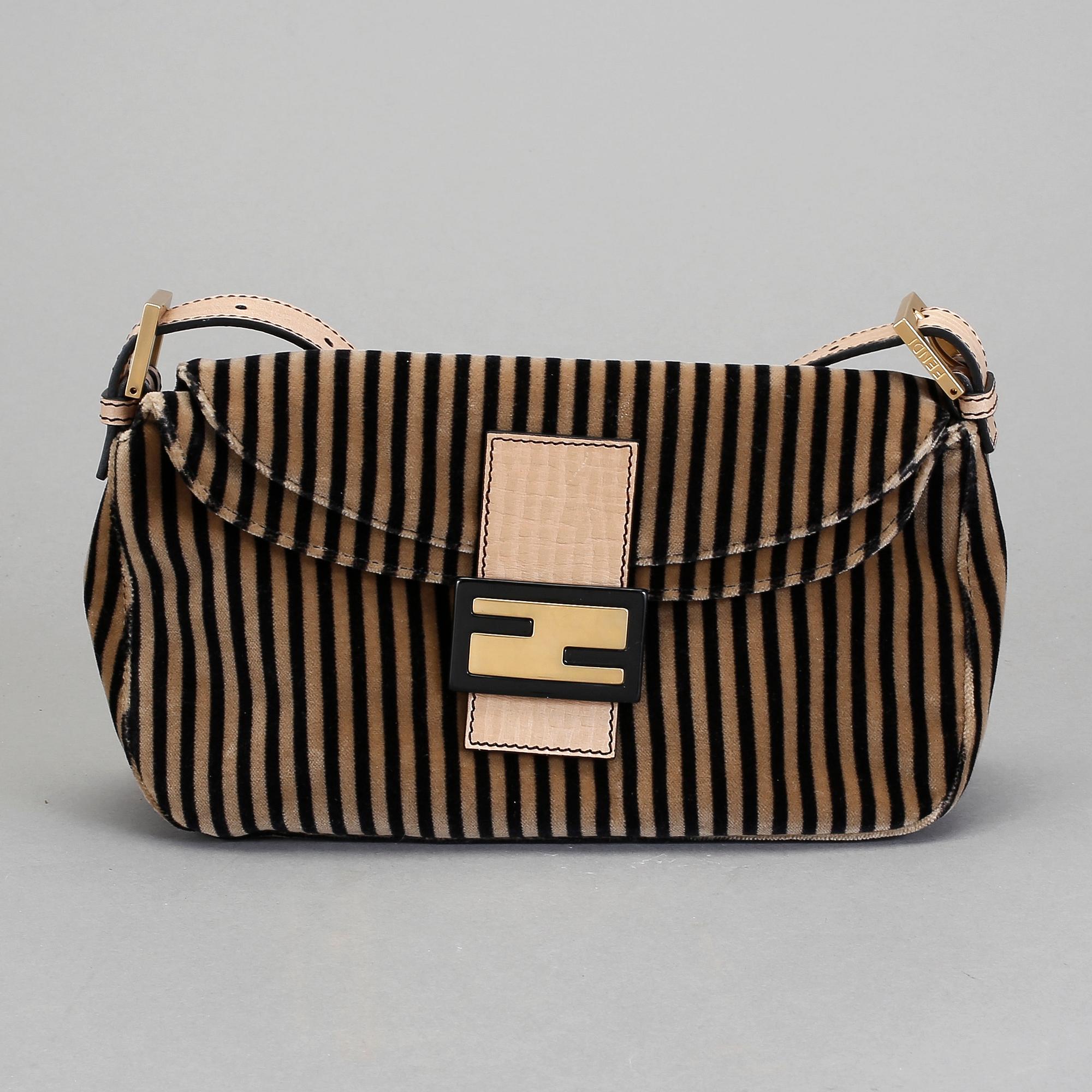VÄSKA, Fendi.
