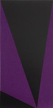 Olle Baertling, silkscreen in colours, 1962-68, signed 59/300.