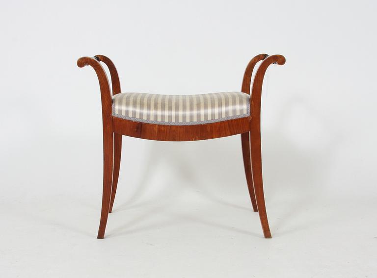 BANKETT, Karl Johan, 1800-talets första hälft.