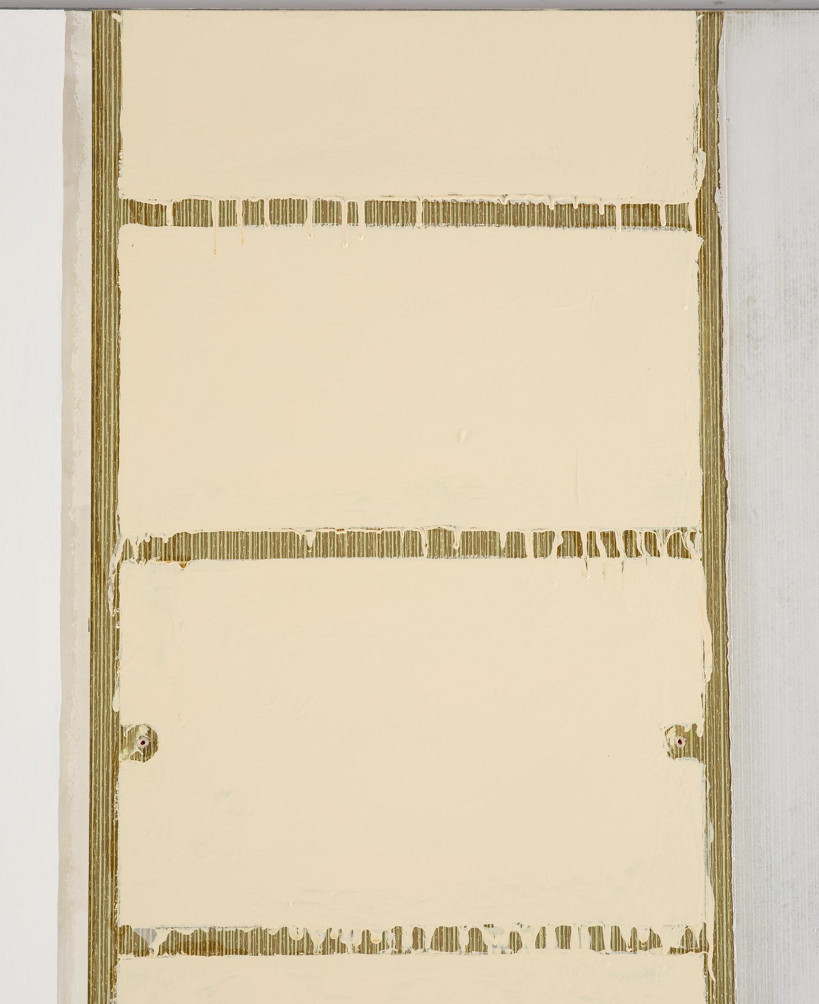 Clay Ketter, "Trace painting #10".