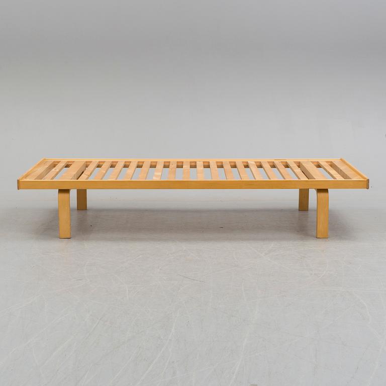 ALVAR AALTO, a model 710 birch day bed from Artek.