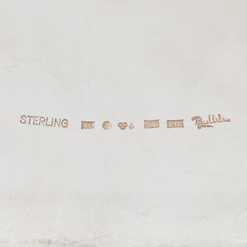 Ray Urban, fat, sterlingsilver, Stockholm 1980.