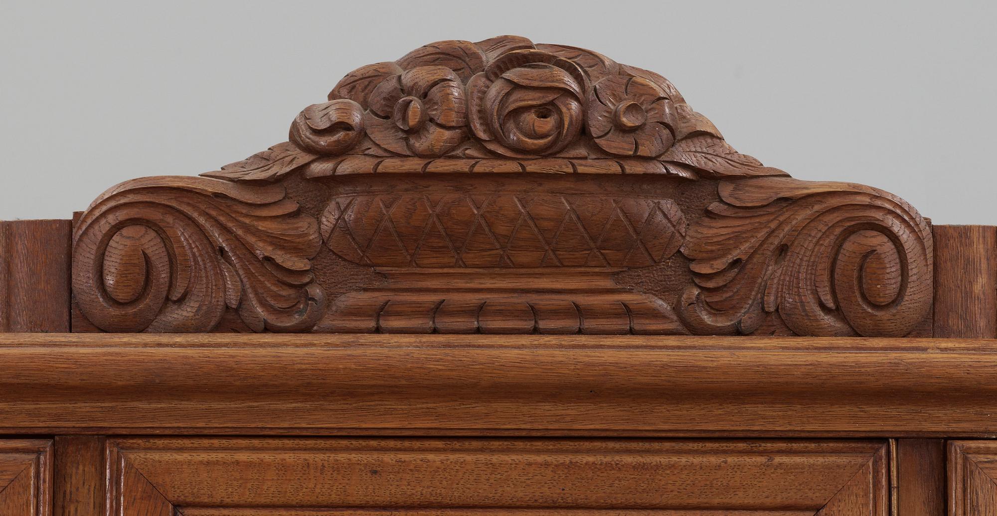 BUFFÉ, jugend, 1900-talets början.