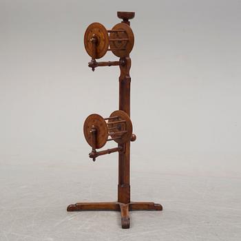 GARNVINDA, 1800-tal.