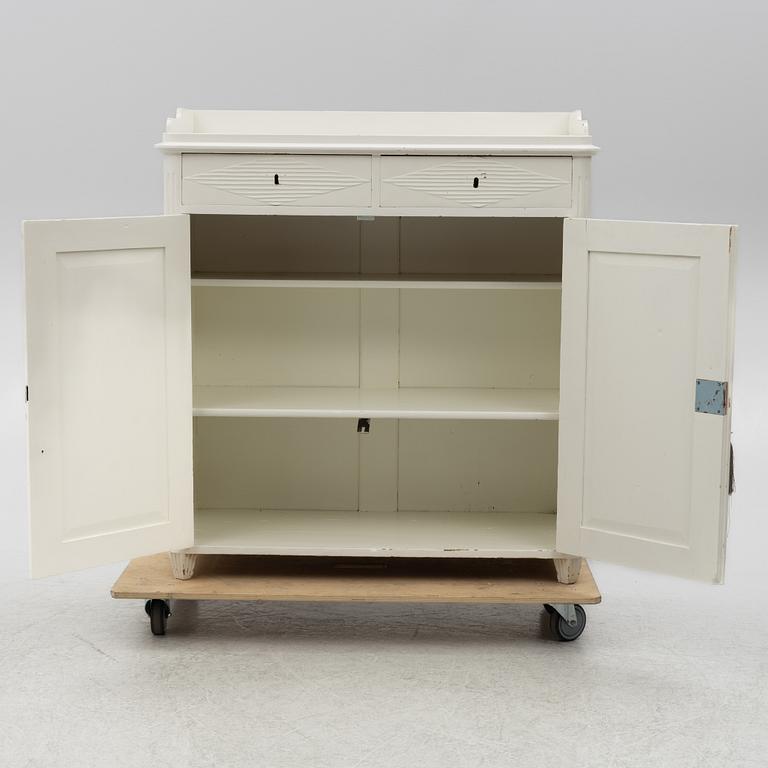 Skänk, Sengustaviansk, 1800-talets första hälft.