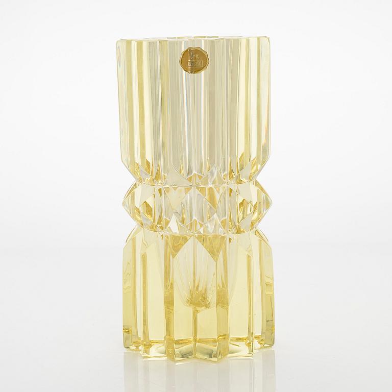 Nanny Still, glass, "Jewellery", signed Nanny Still, Riihimäen Lasi Oy. Designed in 1969.