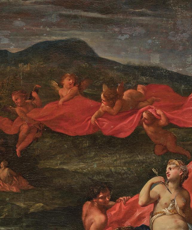 Alessandro Marchesini, Venus and Adonis.