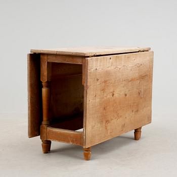 SLAGBORD, barock, 1700-tal.