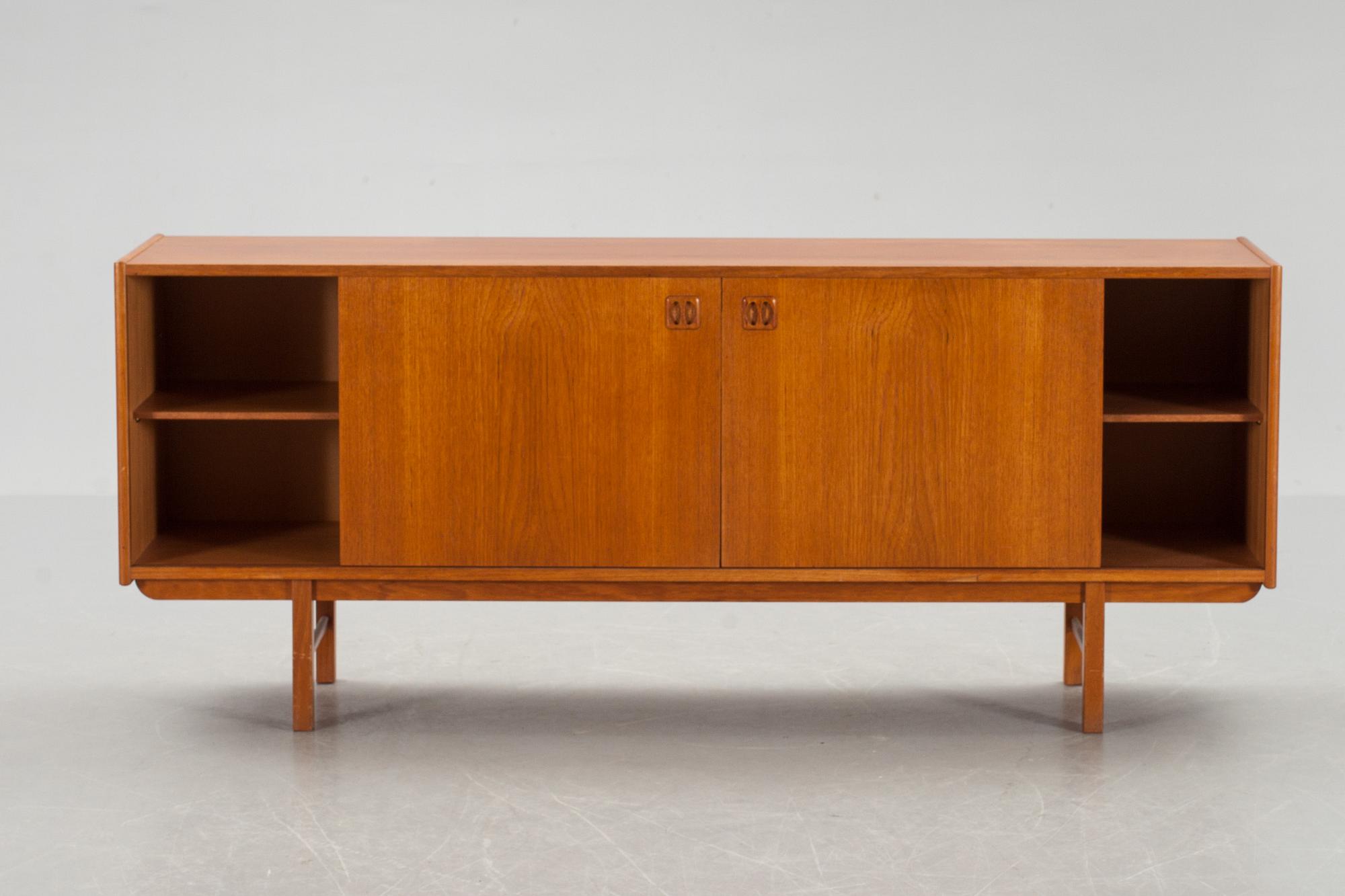 SIDEBOARD, "Korsör", IKEA, formgivet 1967.