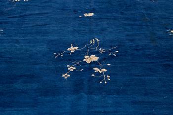 ANTIQUE BEIJING 518 x 366 cm.