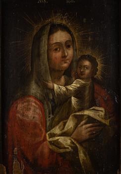 Icon, 19th Century.