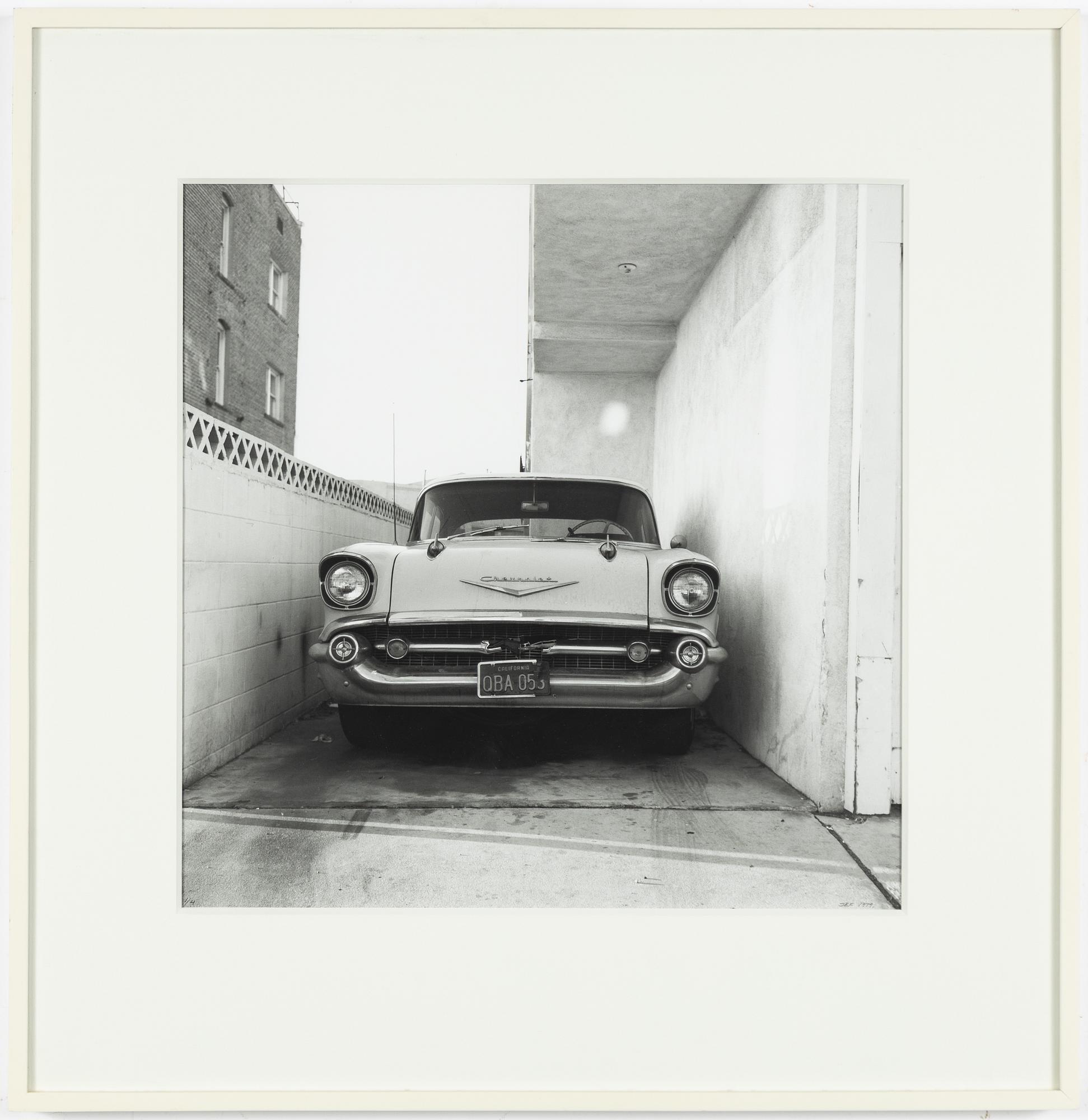 John-E Franzén, Untitled, 1979.