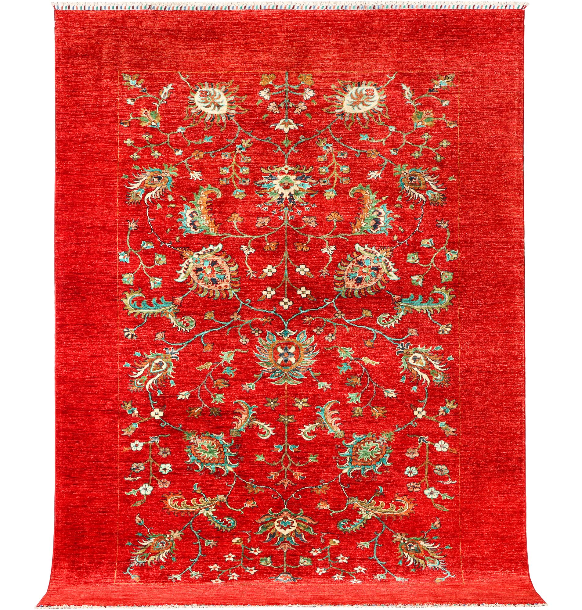 A Ziegler Ariana carpet, c. 292 x 204 cm.
