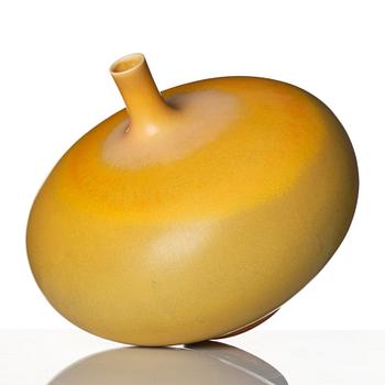 Berndt Friberg, a stoneware vase, Gustavsberg Studio, Sweden, 1968.