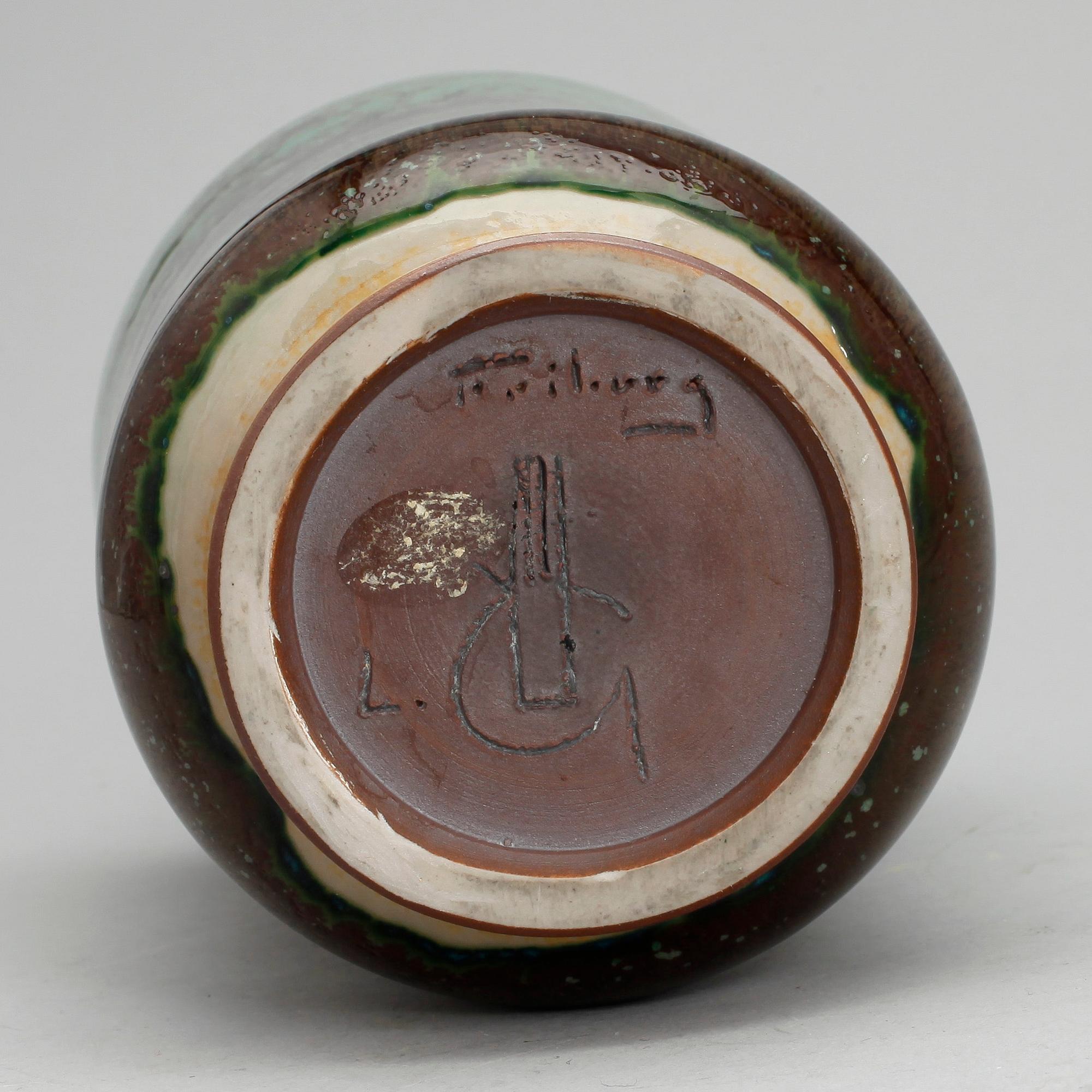 VAS, Berndt Friberg, Gustavsberg Studio, 1970.