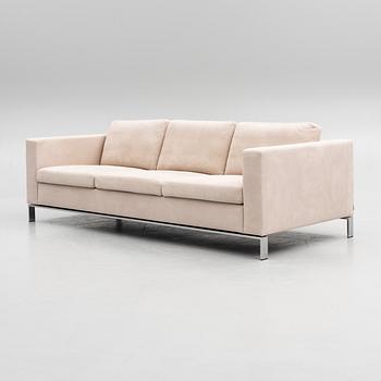 Walter Knoll, soffa, samtida.