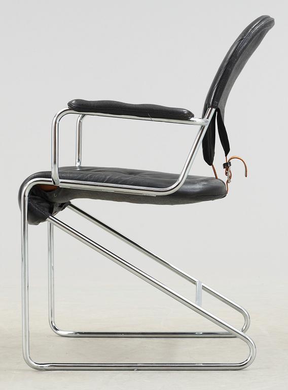 STOL, Sam Larsson för Dux.