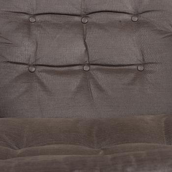 Bruno Mathsson, fåtöljer, ett par, "Ingrid", Dux, 1900-talets andra hälft.