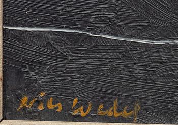 Nils Wedel, "Reflexer".