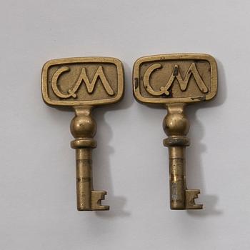 Carl Malmsten,.