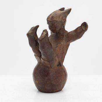 Kai Noramies, Child with Ball.