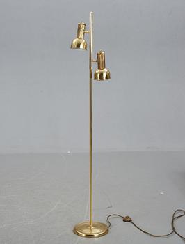 GOLVLAMPA, Sölken Leuchten, 1900-talets andra hälft.