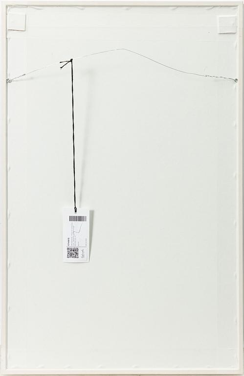 Olle Bærtling, "Yio", ur "Flags for America's Cup".