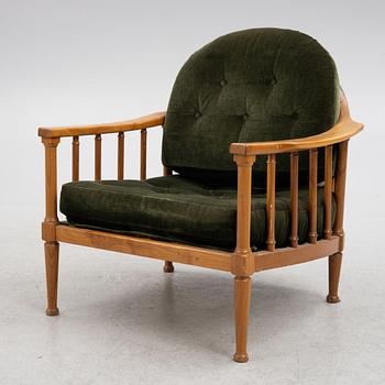 Armchair, second half of the 20th century.