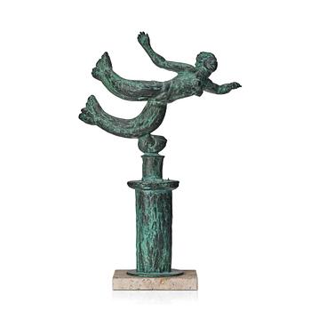 571. Carl Milles, Najad.