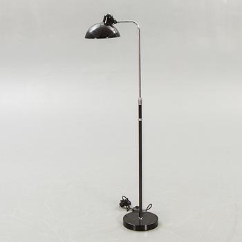 Christian Dell, floor lamp Kaiser, model 6556 F, Fritz Hansen Denmark.