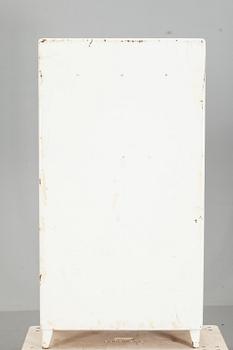 LÄKARSKÅP, 1900-tal.