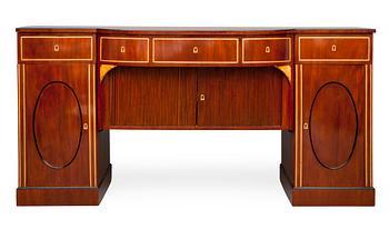 A SIDEBOARD.