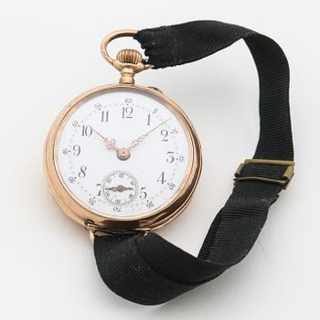 POCKET WATCH, 35 mm. - Bukowskis