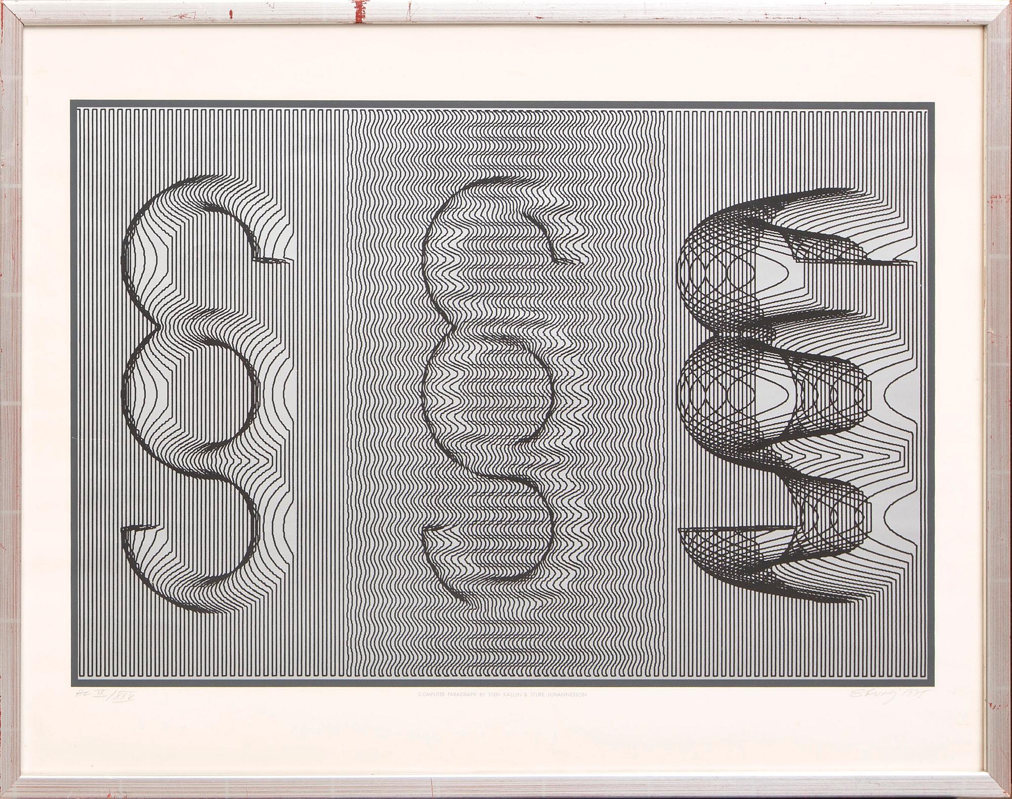 Sten Kallin & Sture Johannesson,