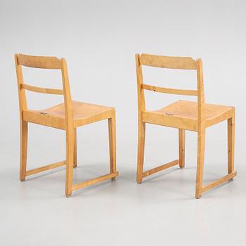 STOLAR, 6 st, Sven Markelius, 1940/50-tal.