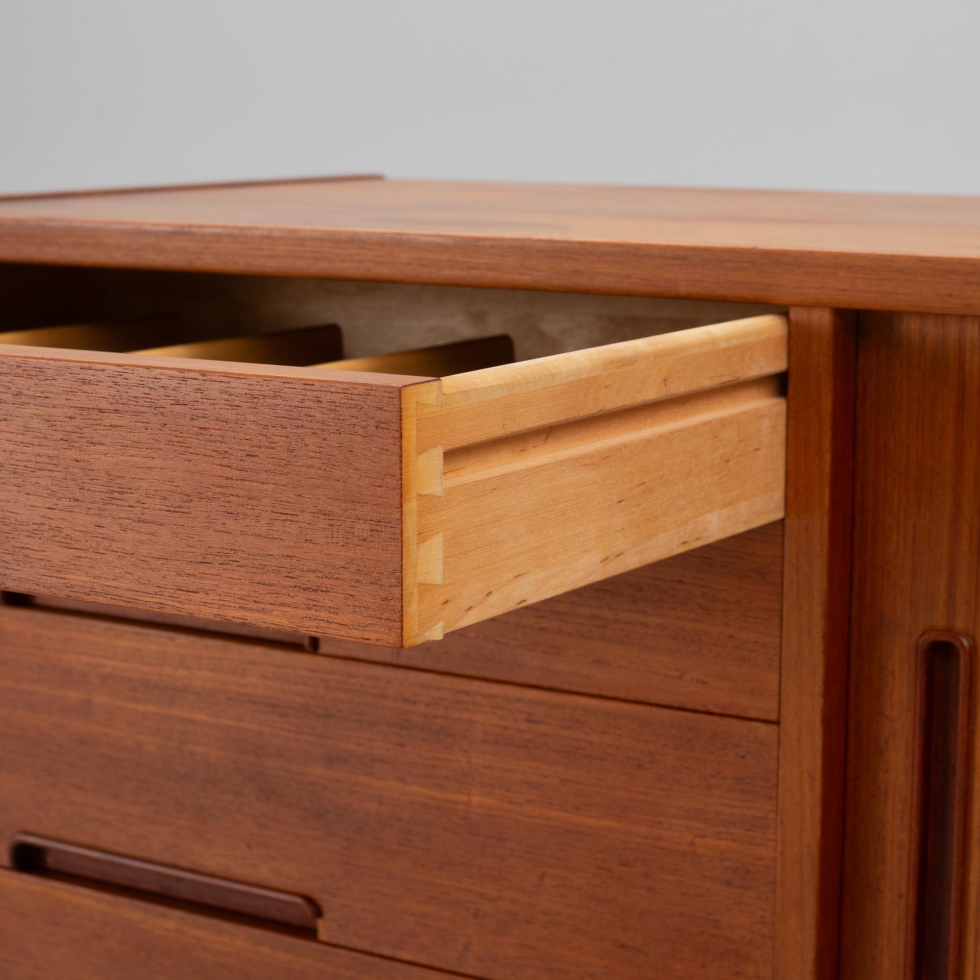 Nils Jonsson, sideboard, Bra Bohag, Hugo Troeds, 1960-tal.