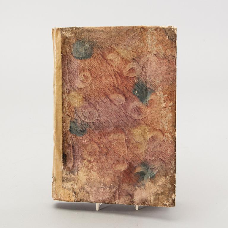 Domenico Guglielmini, book, hydrologiy, Bologna 1697, 15 engravings.