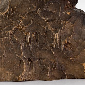 Gunnar Uotila, Sovande barn.