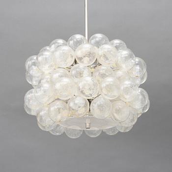 A ceiling lamp, second half of the 20th Century.