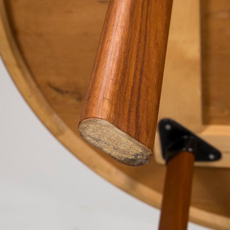 Alvar Aalto, bord, modell H91 för  Artek 1960-tal.