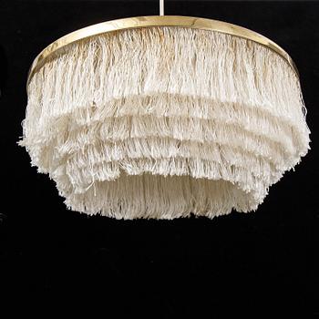 A pendant light by Hans-Agne Jakobsson, Markaryd, 1960's/70's.