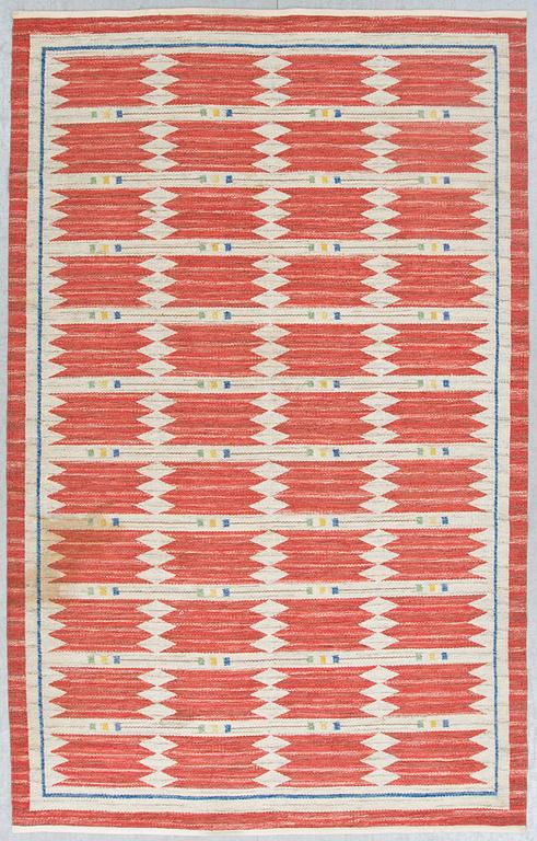 MATTA, rölakan, 1900-talets andra hälft. Ca 245 X 153 cm.