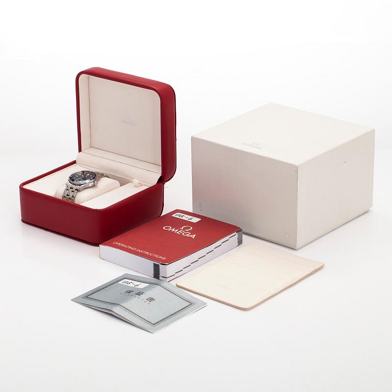 Omega, Seamaster Professional, 300m, wristwatch, 36 mm.