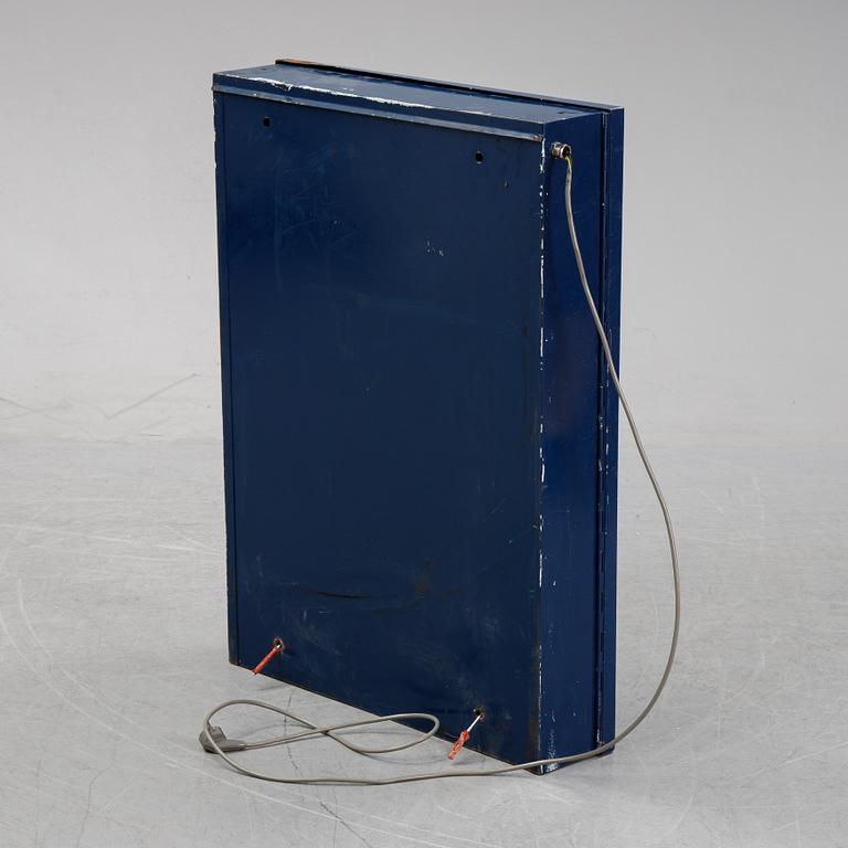 Kondomautomat, Fry-Fex, 1900-tal.