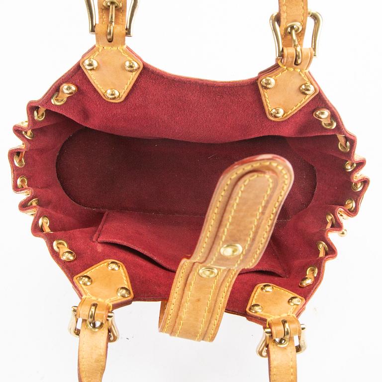 Louis Vuitton, handväska.