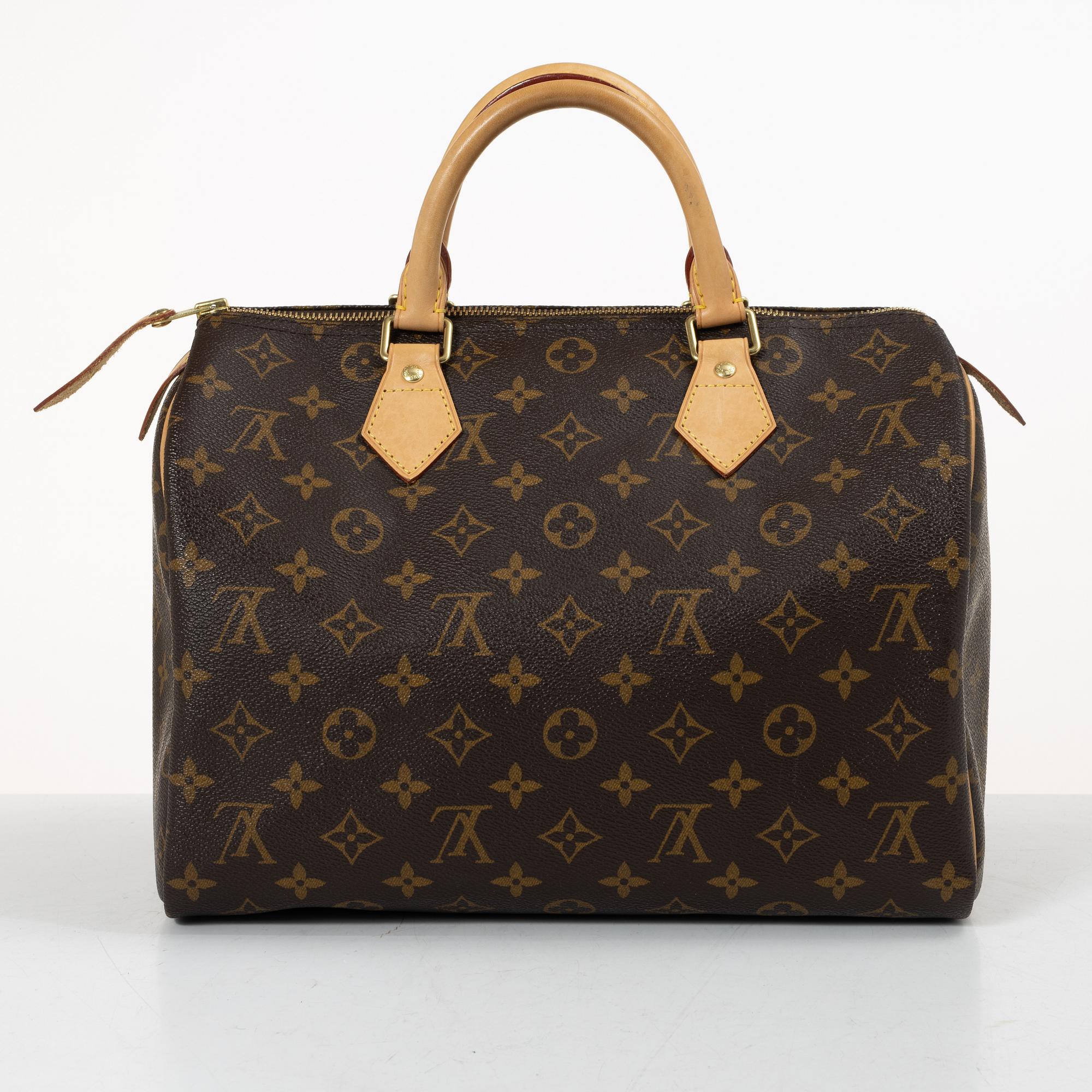 Louis Vuitton, Bag, "Speedy 30".