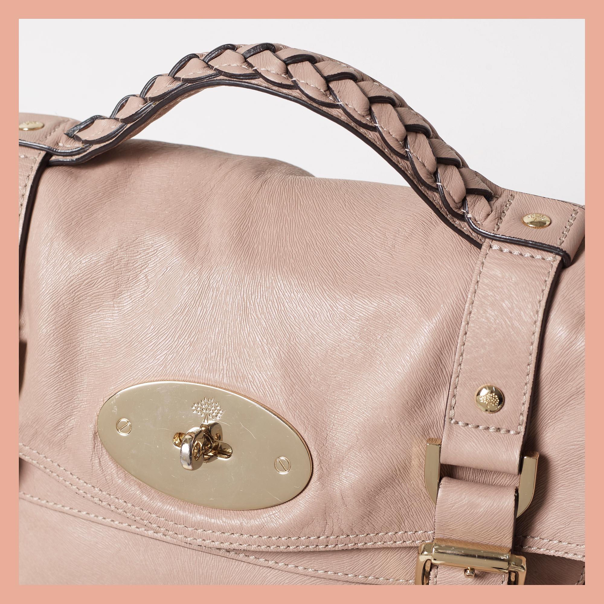 BAG, "Alexa", Mulberry.